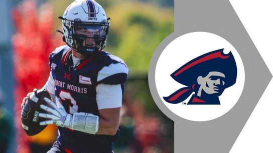 Haggard earns top weekly honor taken in Akron, Ohio (Robert Morris)